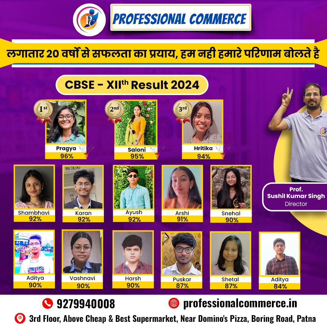 Best commerce coaching in patna | Best Commerce Coaching in Patna